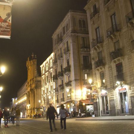 The Artist'S Home Catania Centro Buitenkant foto