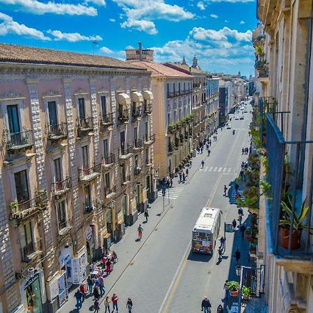 The Artist'S Home Catania Centro Buitenkant foto