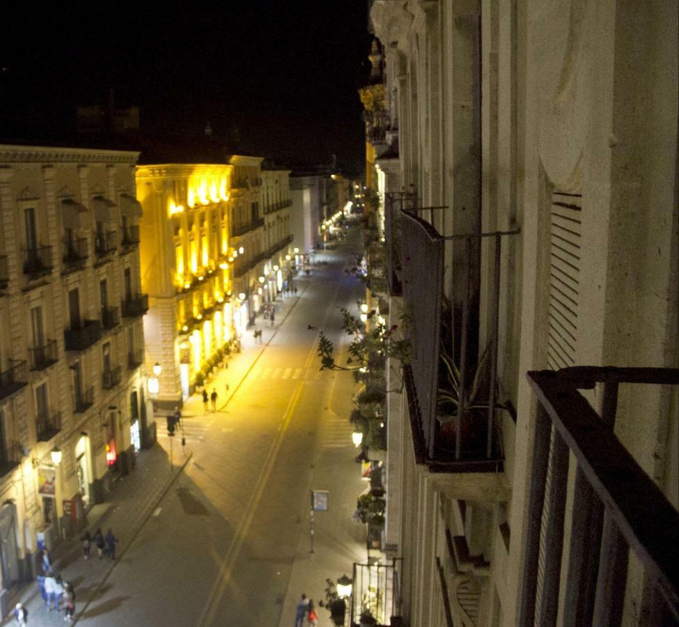 The Artist'S Home Catania Centro Buitenkant foto