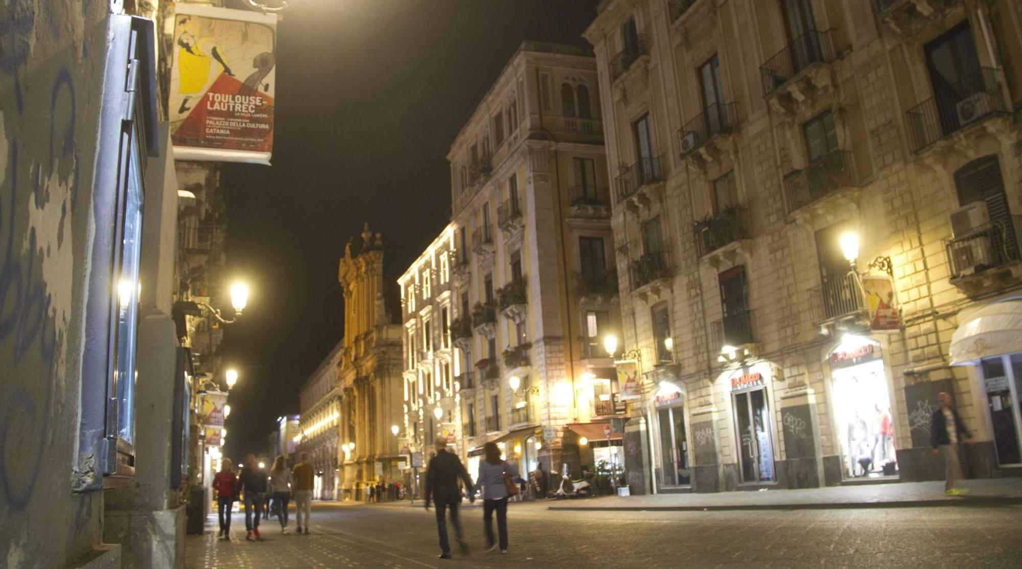 The Artist'S Home Catania Centro Buitenkant foto