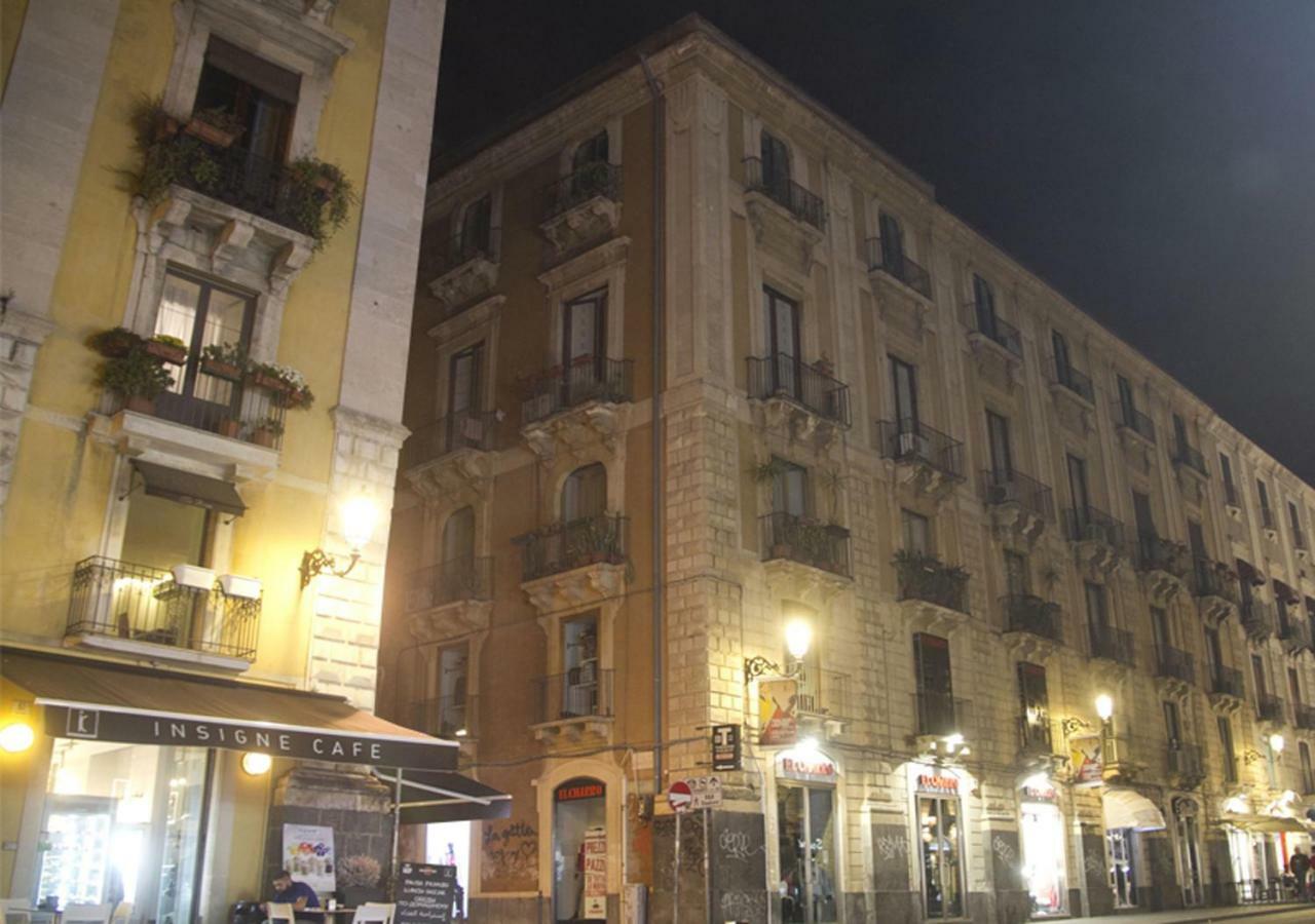 The Artist'S Home Catania Centro Buitenkant foto