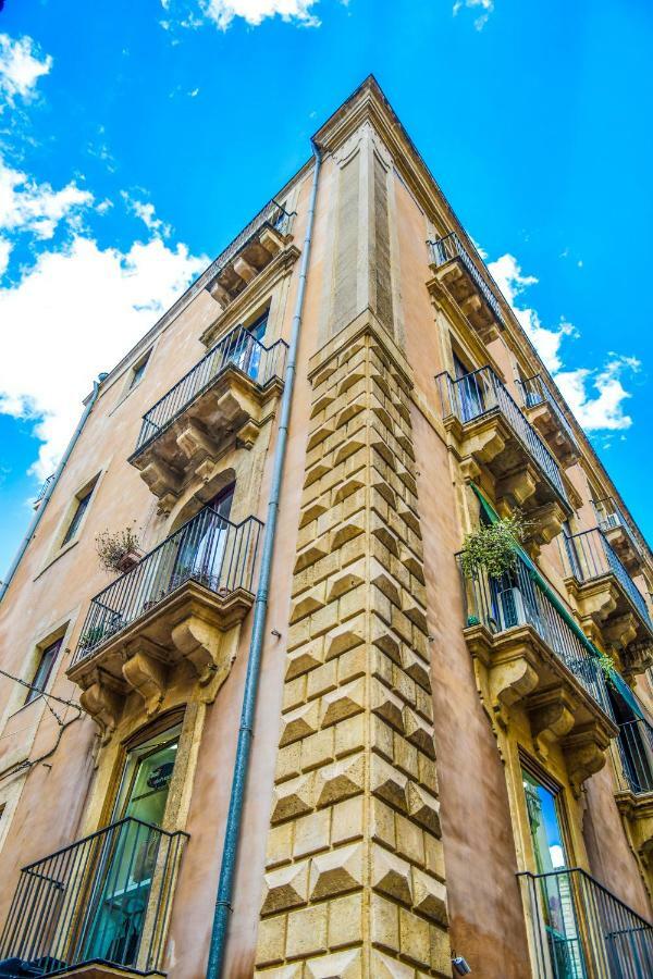 The Artist'S Home Catania Centro Buitenkant foto