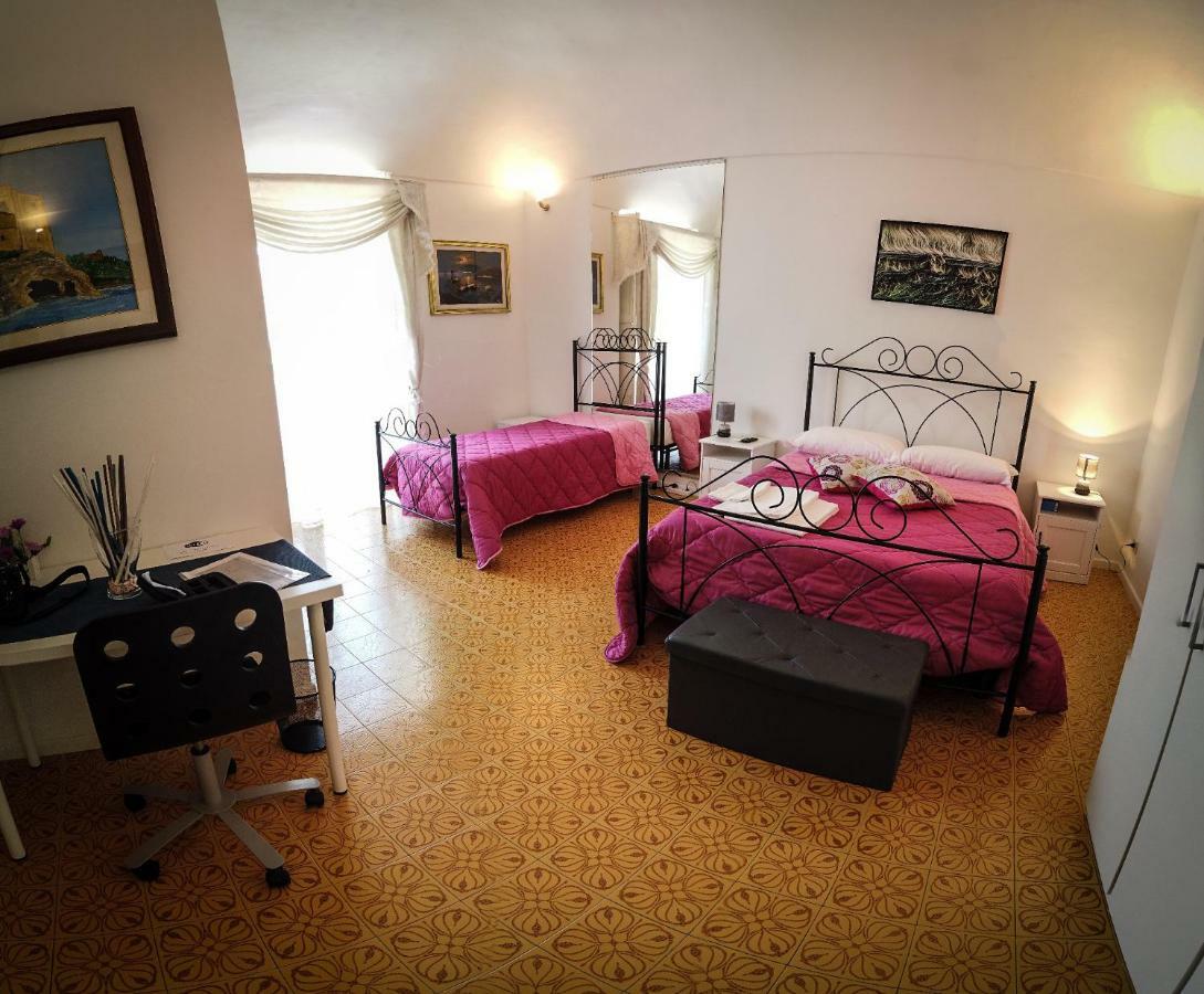 The Artist'S Home Catania Centro Buitenkant foto